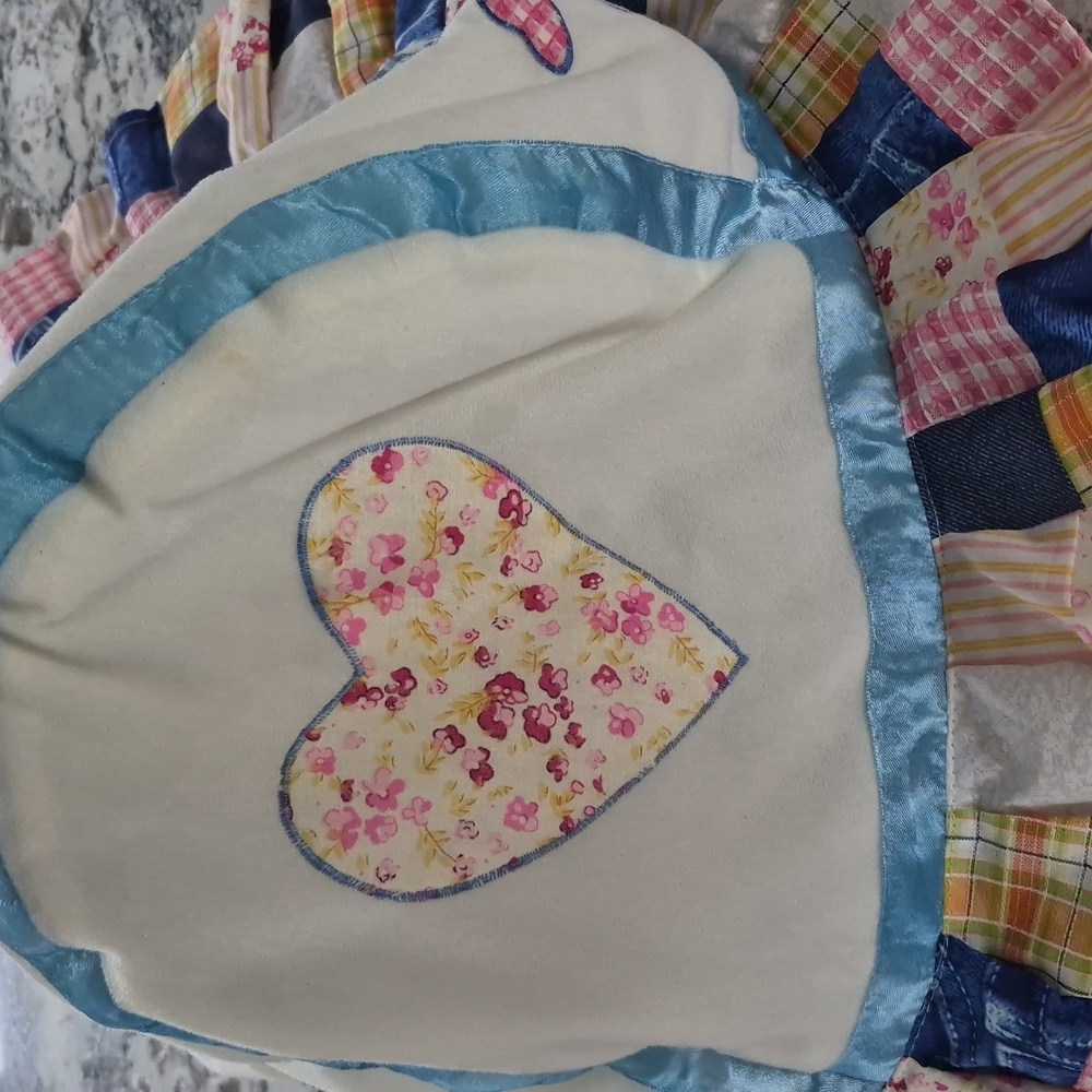 Sewing Machine Cover Patchwork Cat Design - Picture 2 of 9